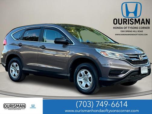 2015 Honda CR-V LX