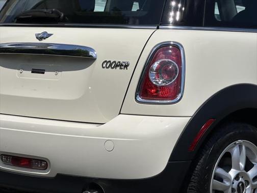 2012 MINI Cooper S Base
