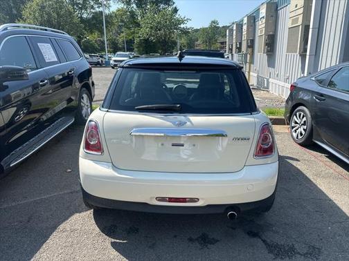 2012 MINI Cooper S Base