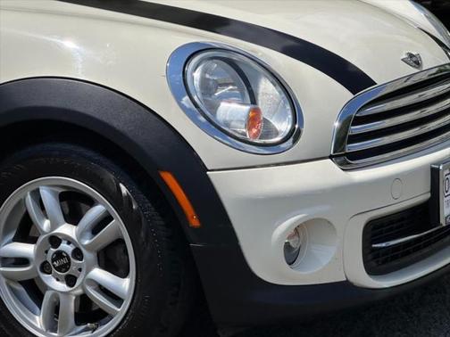 2012 MINI Cooper S Base