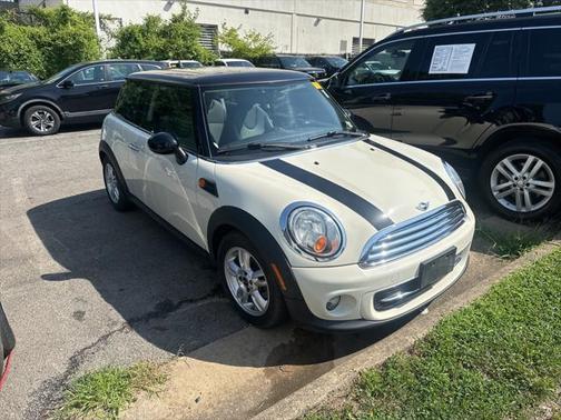 2012 MINI Cooper S Base