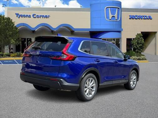 2025 Honda CR-V EX-L AWD