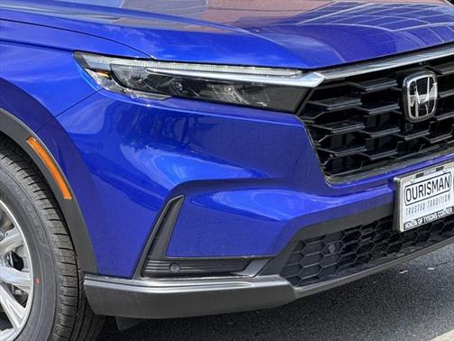 2025 Honda CR-V EX-L AWD