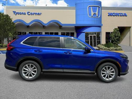 2025 Honda CR-V EX-L AWD