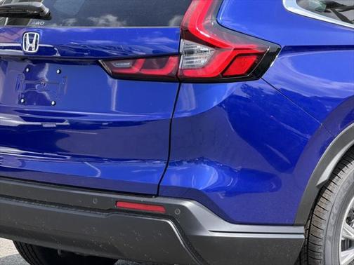 2025 Honda CR-V EX-L AWD