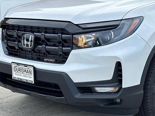 2025 Honda Ridgeline Sport