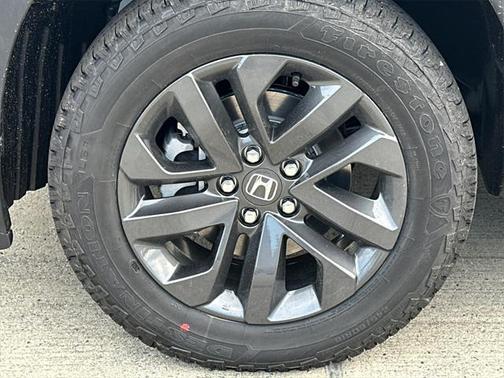 2025 Honda Ridgeline Sport