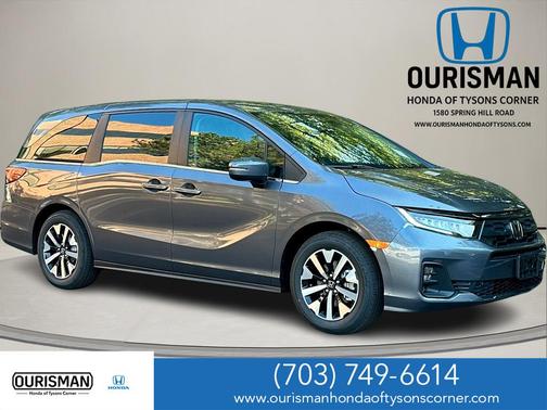 2026 Honda Odyssey EX-L