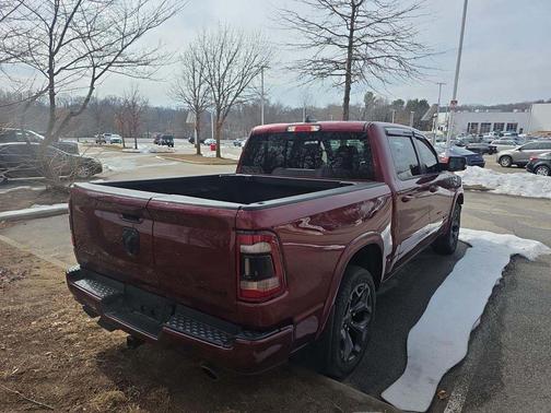 2022 RAM 1500 Limited