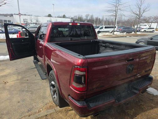 2022 RAM 1500 Limited