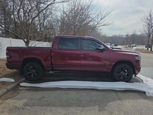 2022 RAM 1500 Limited