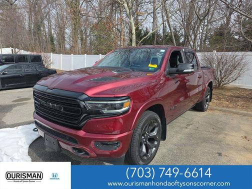 2022 RAM 1500 Limited
