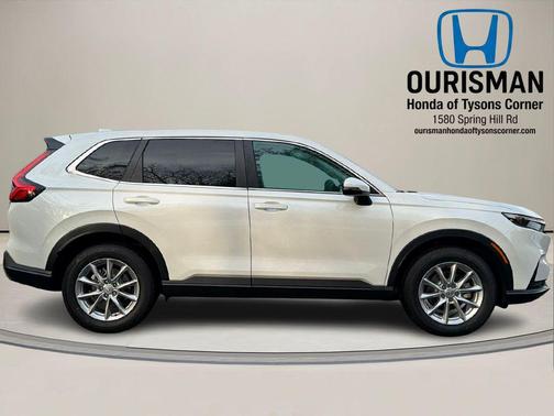 2026 Honda CR-V EX AWD