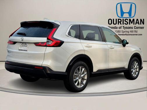 2026 Honda CR-V EX AWD