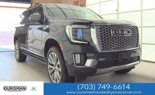 2022 GMC Yukon XL Denali