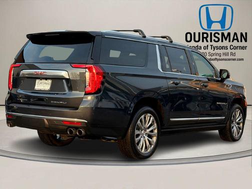 2022 GMC Yukon XL Denali
