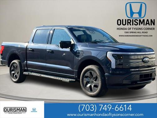 2022 Ford F-150 Lightning LARIAT