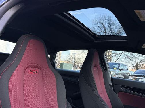 2025 Honda Civic Si Base