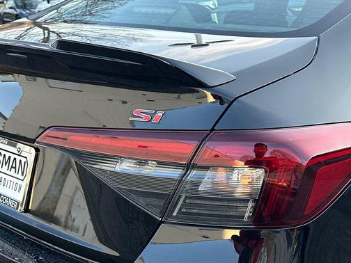 2025 Honda Civic Si Base