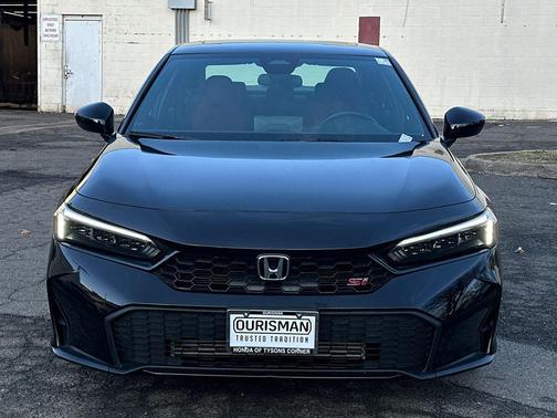 2025 Honda Civic Si Base