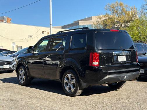 2012 Honda Pilot EX