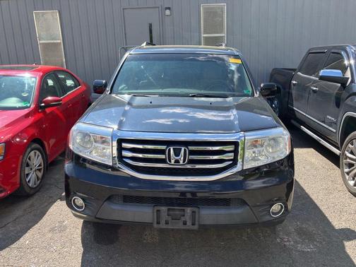 2012 Honda Pilot EX