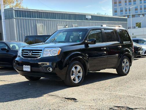 2012 Honda Pilot EX