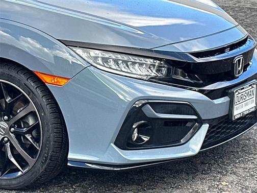 2020 Honda Civic Sport Touring
