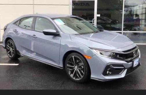 2020 Honda Civic Sport Touring