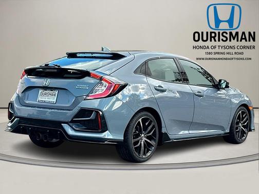 2020 Honda Civic Sport Touring
