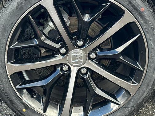 2020 Honda Civic Sport Touring