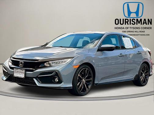 2020 Honda Civic Sport Touring