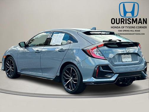 2020 Honda Civic Sport Touring