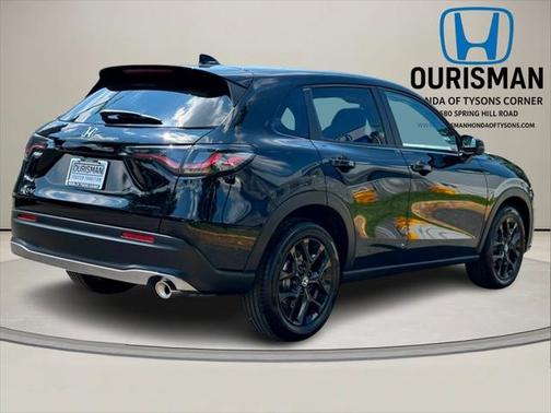 2025 Honda HR-V AWD Sport