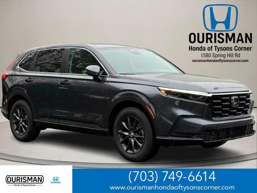 2026 Honda CR-V EX-L AWD