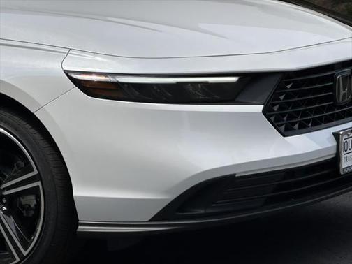 2025 Honda Accord Hybrid Base