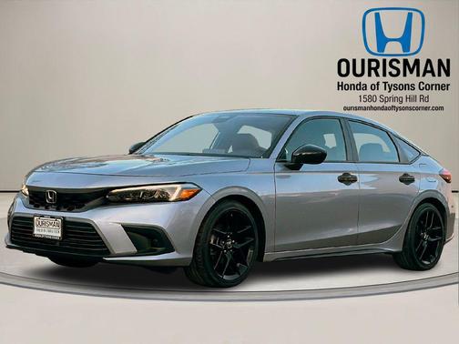 2023 Honda Civic Sport