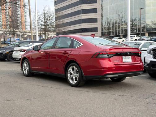 2024 Honda Accord LX 1.5T