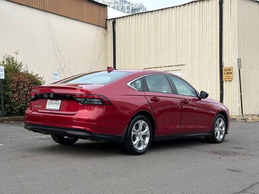 2024 Honda Accord LX 1.5T