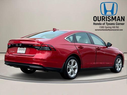 2024 Honda Accord LX 1.5T