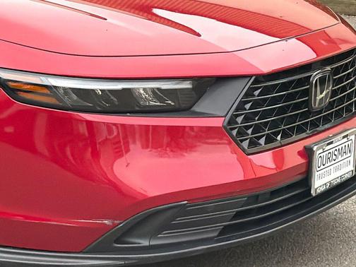 2024 Honda Accord LX 1.5T