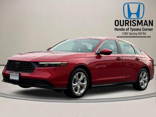 2024 Honda Accord LX 1.5T