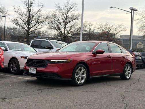 2024 Honda Accord LX 1.5T