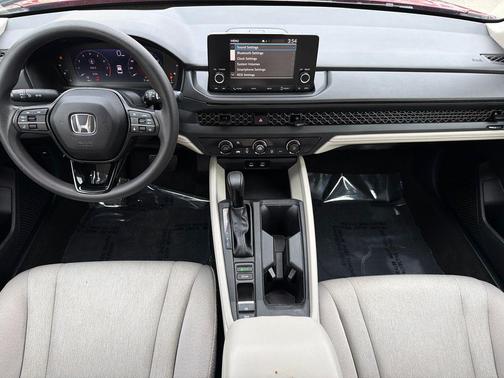 2024 Honda Accord LX 1.5T