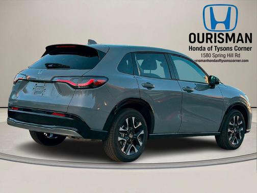 2026 Honda HR-V EX-L