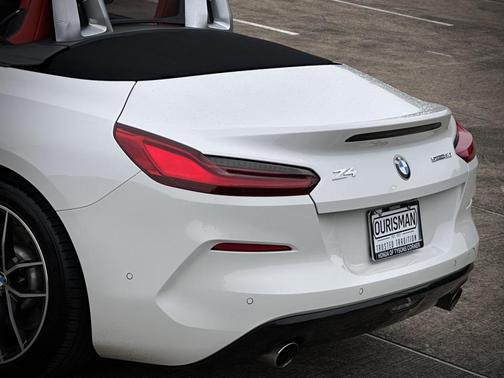 2022 BMW Z4 sDrive30i