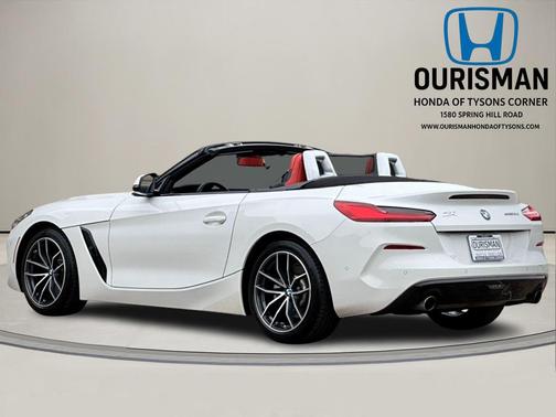 2022 BMW Z4 sDrive30i