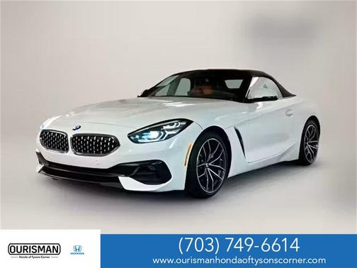 2022 BMW Z4 sDrive30i