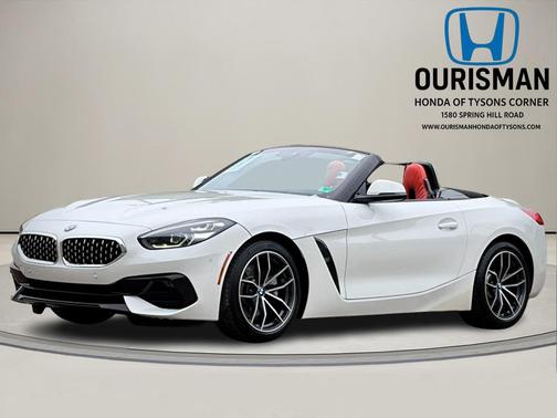 2022 BMW Z4 sDrive30i