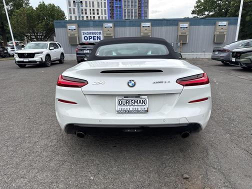 2022 BMW Z4 sDrive30i